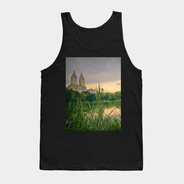 Central Park, Manhattan, NYC Tank Top by eleonoraingrid